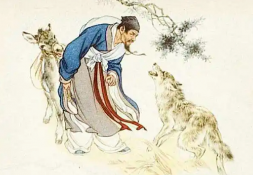 青蓮之聲：不做職場“東郭先生”！